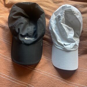 Nike dry fit hats
